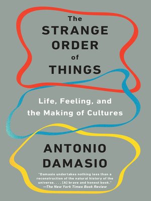 cover image of The Strange Order of Things